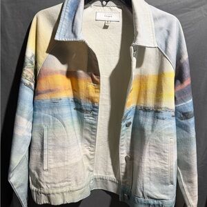 BLANK NYC Lost In Paradise Denim Jacket